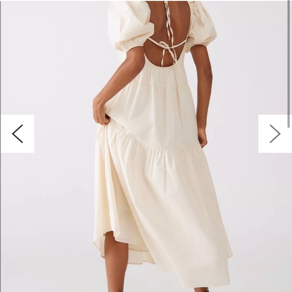 Q29 ASTR The Label Ilana Midi Dress